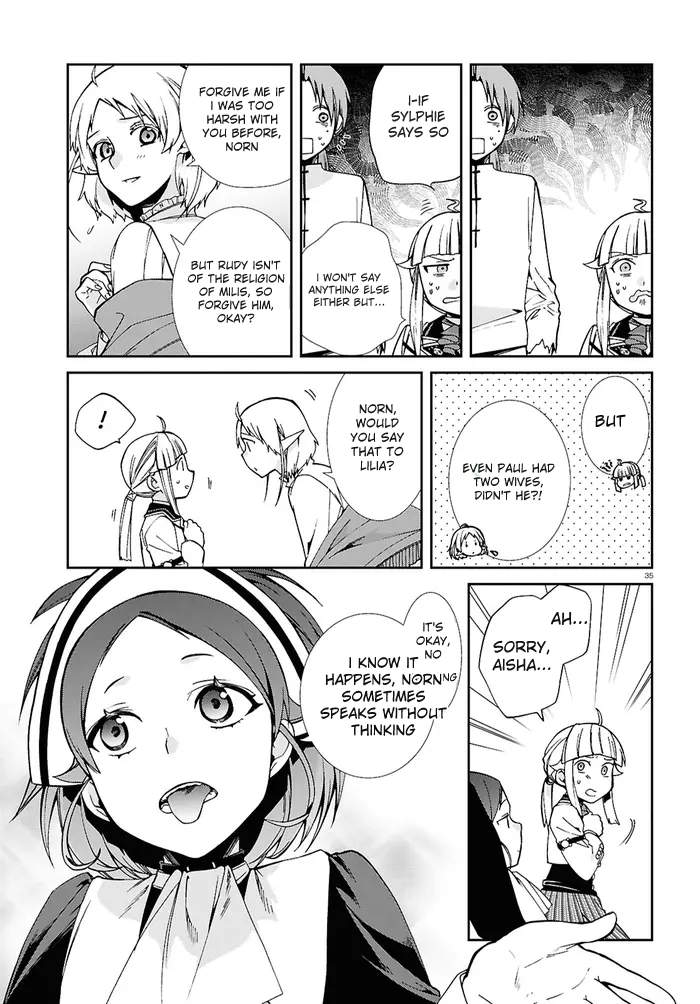 Mushoku Tensei Chapter 116 image 36_optimized